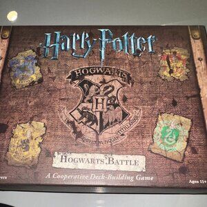 Harry Potter Hogwarts Battle chest